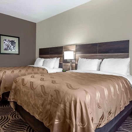 Quality Inn & Suites Солсбери Экстерьер фото