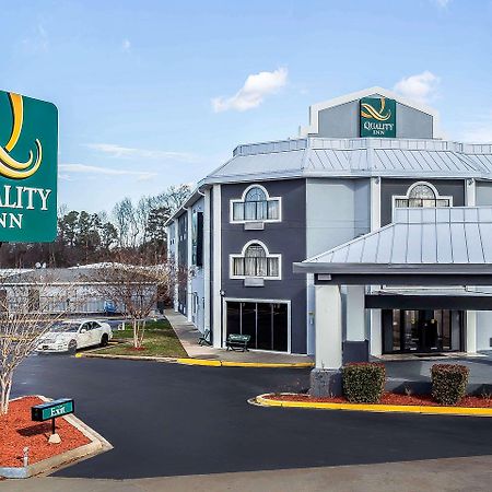 Quality Inn & Suites Солсбери Экстерьер фото