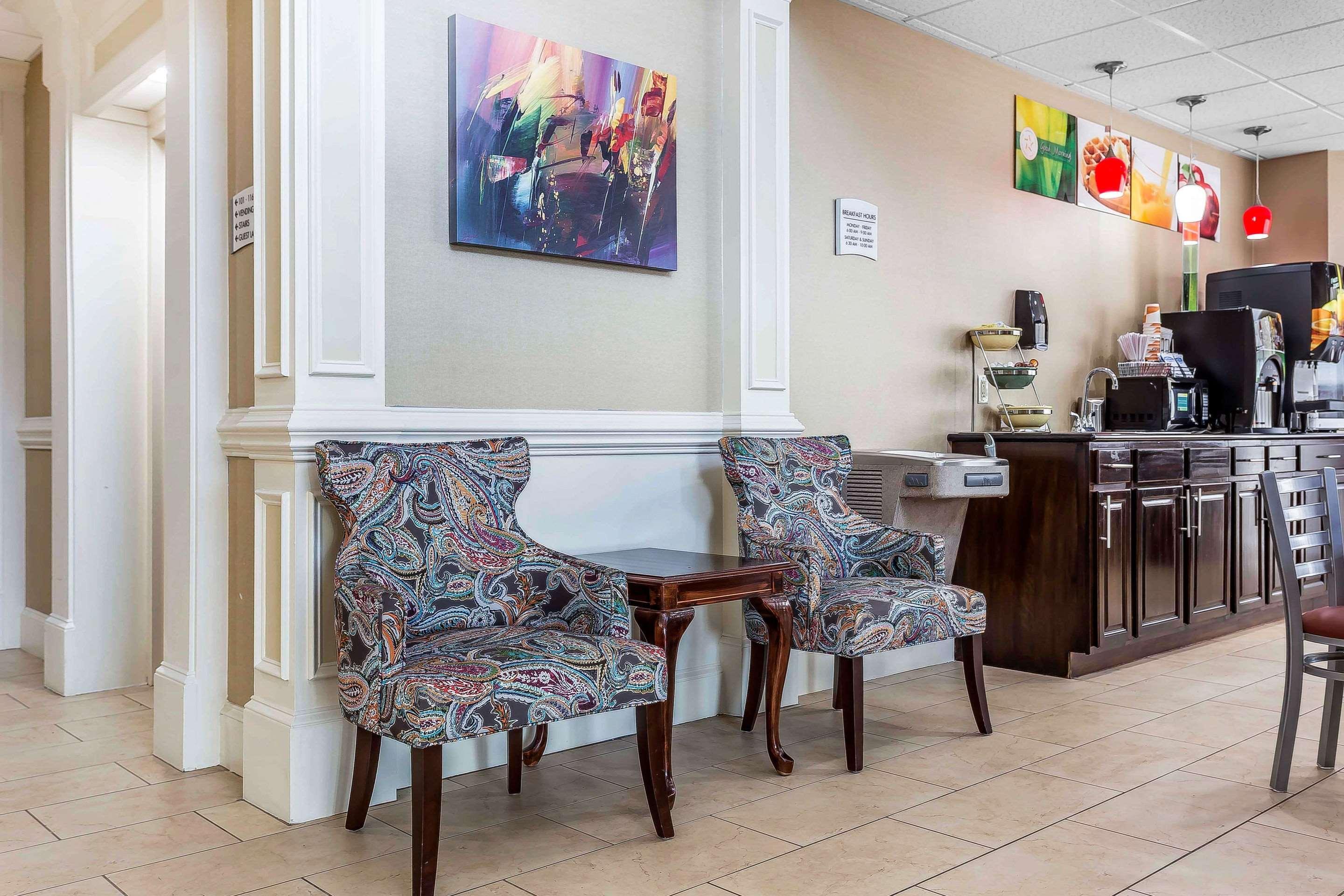 Quality Inn & Suites Солсбери Экстерьер фото