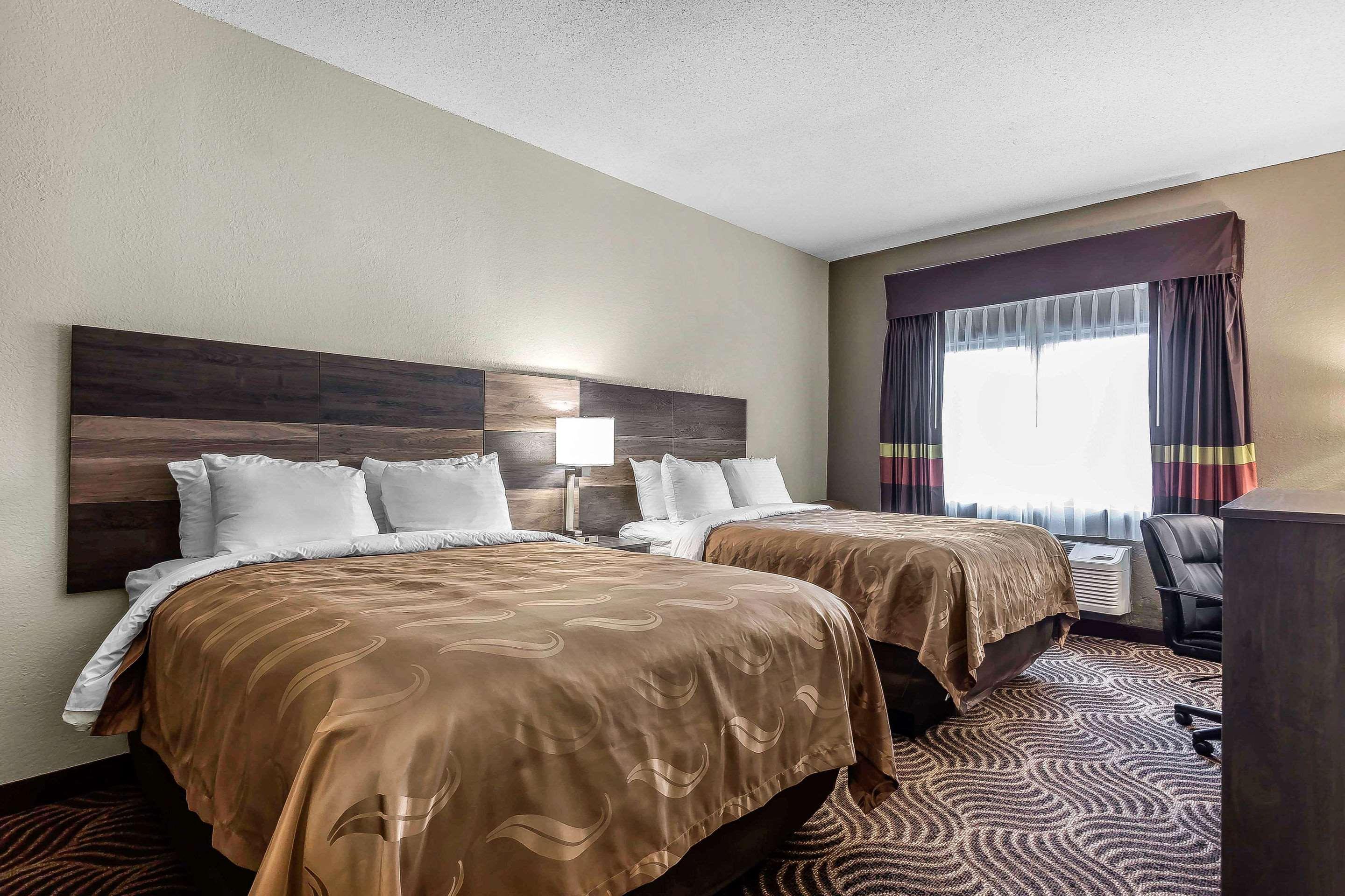 Quality Inn & Suites Солсбери Экстерьер фото