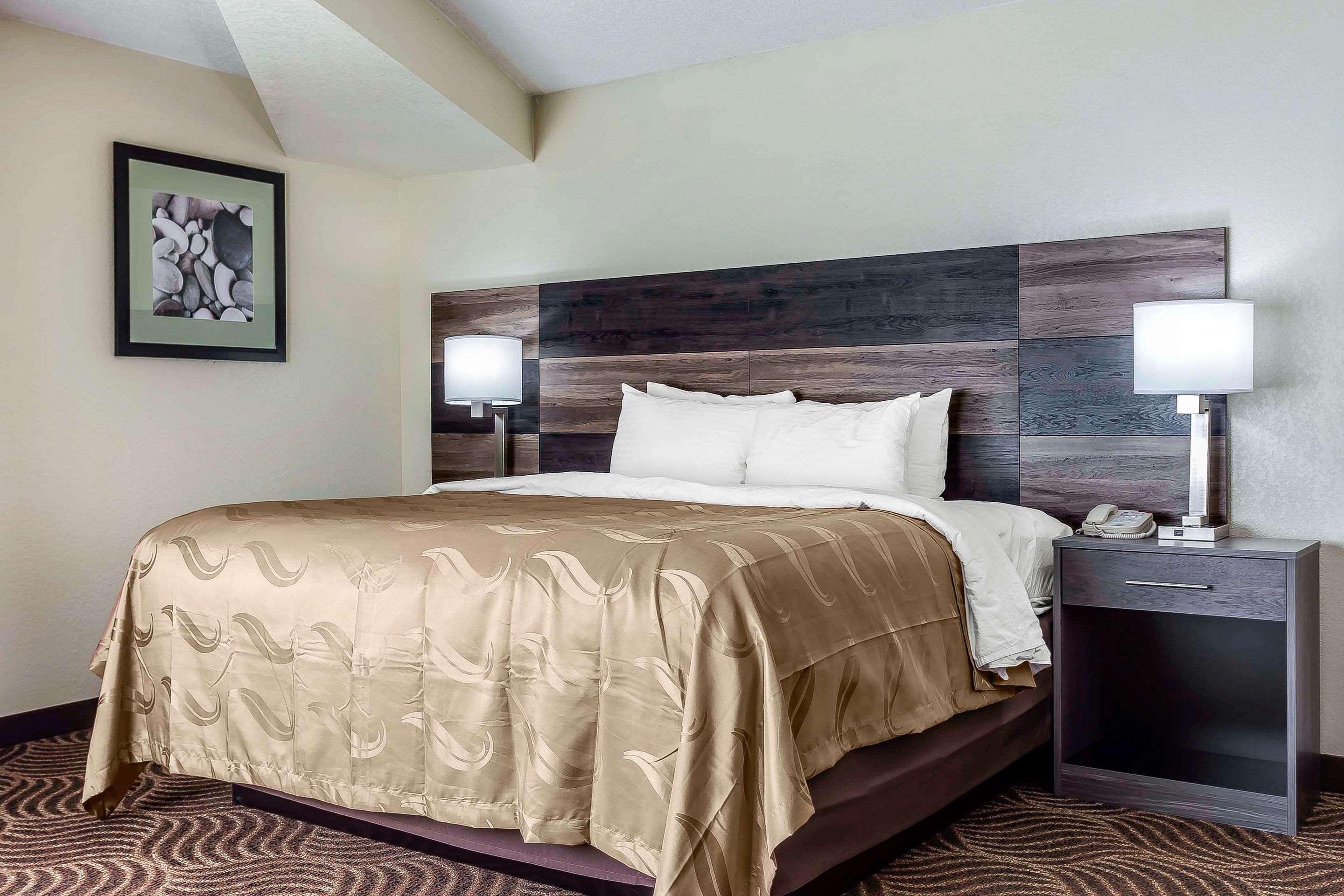 Quality Inn & Suites Солсбери Экстерьер фото