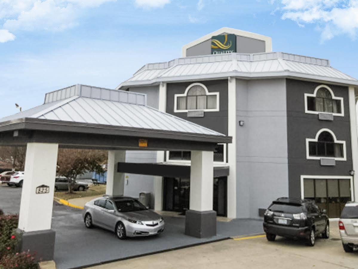 Quality Inn & Suites Солсбери Экстерьер фото